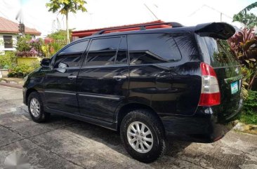 Toyota Innova G variant Automatic 2014