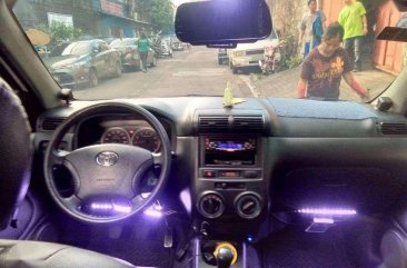 TOYOTA Avanza "j" 2012 FOR SALE