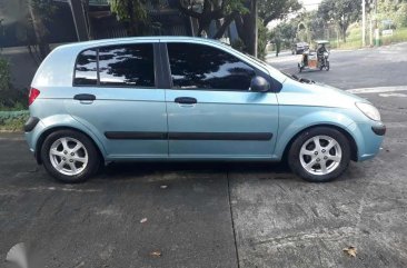 Hyundai Getz 2007model FOR SALE