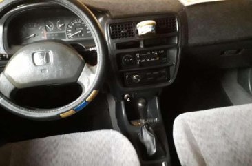 Honda City 1.5 exi 1998 FOR SALE