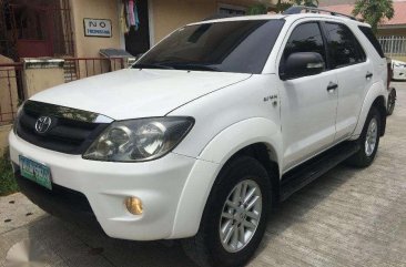 Toyota Fortuner G 2007 Matic Gas FOR SALE