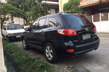 2007 Hyundai Santa Fe crdi FOR SALE