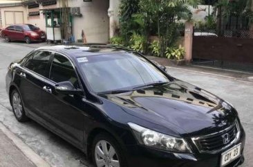 Honda Accord 3.5 v6 2010 FOR SALE