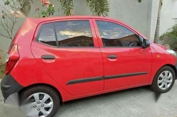 FOR SALE ONLY Hyundai I10 GLS 1.1 LF 2012 