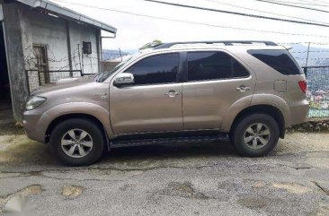 Toyota Fortuner 2006 FOR SALE