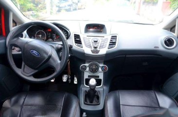 Ford Fiesta sl 2011 - manual transmission