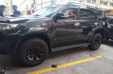 For Sale: Toyota Fortuner G 2014 model diesel