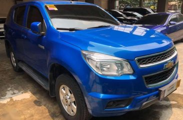 2016 Chevrolet Trailblazer LT Duramax AT Diesel Automatic 