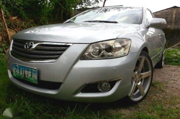 2007 Toyota Camry 2.4V Automatic Top Condition 