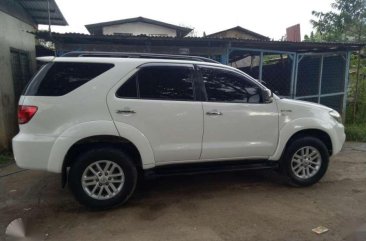 For sale Toyota Fortuner 2006 good running condition