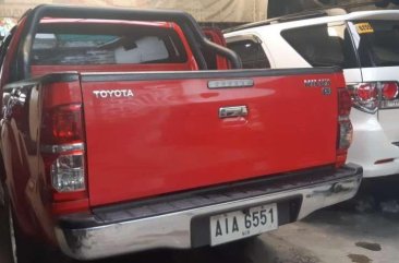 2015 Toyota Hilux G 4x4 2016 DMax FOR SALE