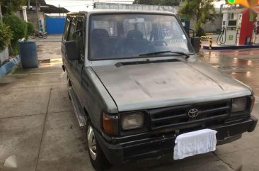 Toyota Tamaraw 96 ML FOR SALE