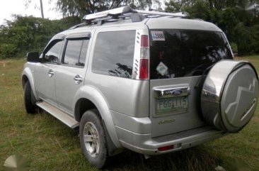 2008 Ford Everest FOR SALE