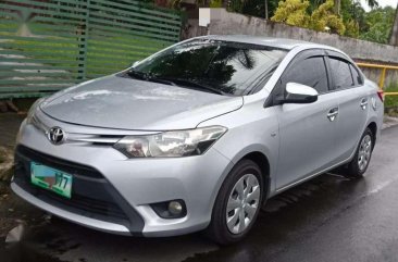 Toyota Vios J 2013model Manual Tranny