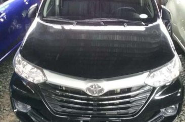 2017 Toyota Avanza 1.3 E Manual Transmission