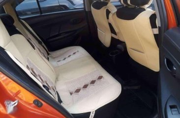 Rush TOYOTA Vios 13E vvti 2016 model manual