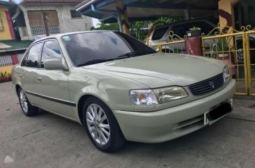 SELLING TOYOTA COROLLA GLI 1997 Automatic