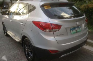 For Sale!!! 2013 Hyundai Tucson Theta II 2.0 GLs 2WD AT