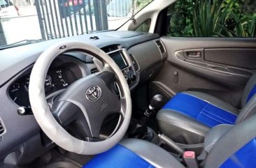 2014 Toyota Innova J Diesel Engine Manual Transmission