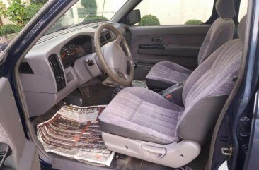 2000 Nissan Frontier Manual Diesel 4x2 For Sale 