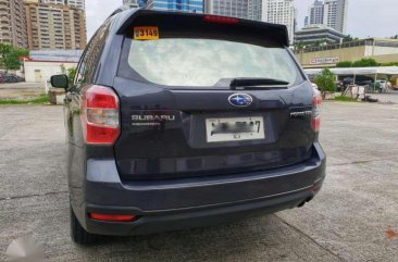 Subaru Forester 2.0 Premium 2015 Casa Maintained