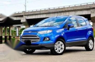 2015 Ford Ecosport Titanium Edition - AT Top of The Line