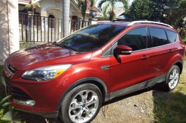 2016 Ford Escape Titanium AT 4WD