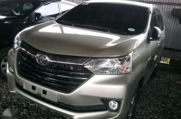 2017 Toyota Avanza 1.5 G Automatic Transmission