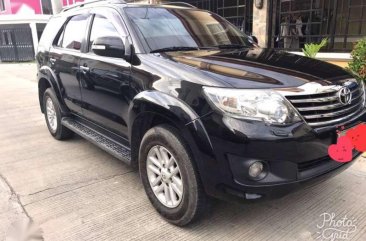 Toyota Fortuner G 2012 AT DieseL FOR SALE