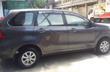 SELLING TOYOTA Avanza 2017