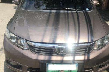 Honda Civic 2012 1.8 EXI (Japan) FOR SALE