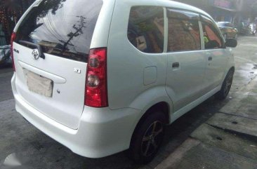 TOYOTA Avanza "j" 2012 FOR SALE