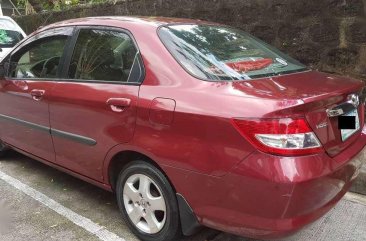 Honda City 2004 IDSI AT FOR SALE