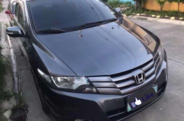 Honda City 1.5E AT 2009 model