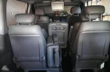 HYUNDAI Grand Starex HVX 2013 FOR SALE