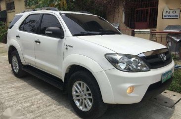 Toyota Fortuner G 2007 Matic Gas FOR SALE