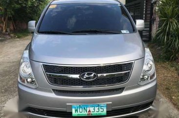 2013 Hyundai Starex tci manual FOR SALE