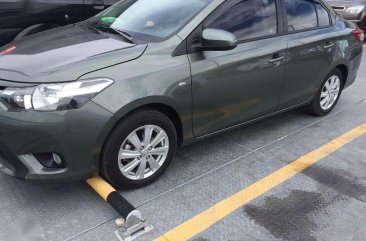 Toyota Vios E 2017 manual FOR SALE