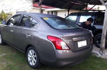 2015 Nissan Almera Gray For Sale 