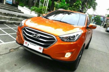 2015 Hyundai Tucson 4wd Diesel AT 