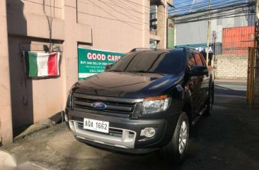 2015 Ford Ranger Wildtrak 4x2 Automatic 41tkms!