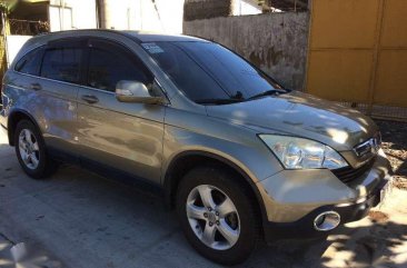 Honda Crv 2.0 4x2 automatic 2009 FOR SALE