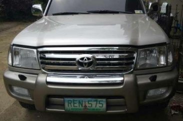 Toyota Land Cruiser 2000 FOR SALE