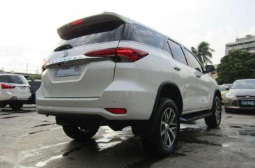 2018 Toyota Fortuner V DSL AT 800 odo 