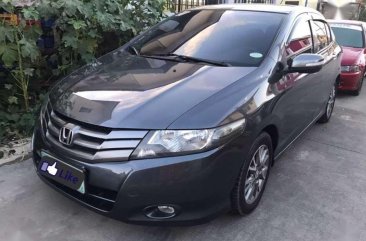 Honda City 1.5E AT 2009 model