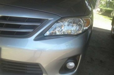 2011 Toyota ALTIS G automatic tranny