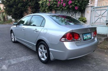 2008 Honda Civic 18 S AT 58T Kms Complete Casa Records