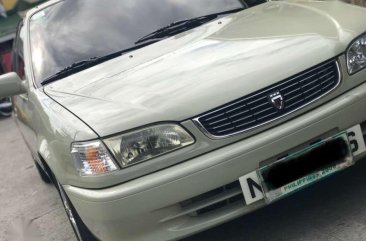 SELLING TOYOTA COROLLA GLI 1997 Automatic