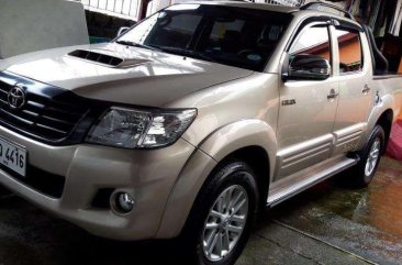 2014 Toyota Hilux G Manual FOR SALE