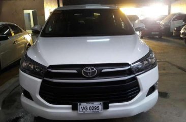 2016 Toyota Innova J 2.8 Manual Diesel NEW LOOK